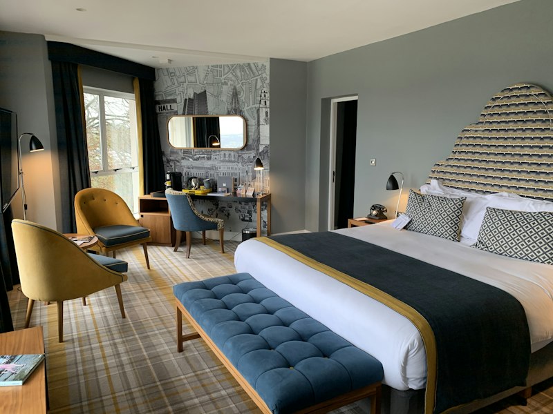 Suite at ARBORETUM GREEN HOTEL