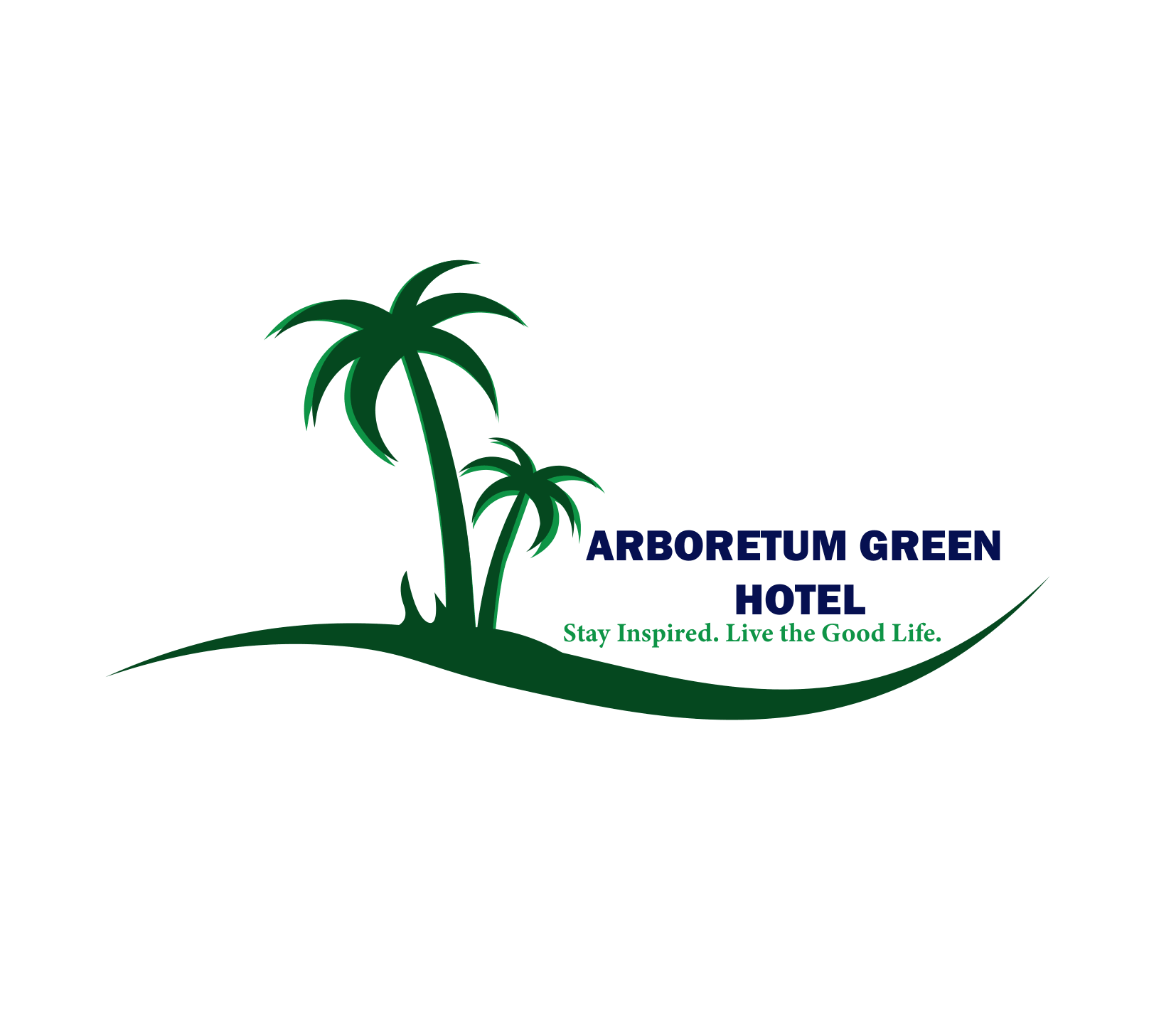 Arboretum Green Hotel logo